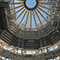 Puntellazione cupola geodetica a travi lamellari in legno a Marghera (VE)